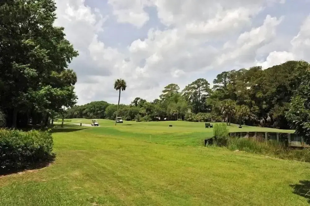 42 N. Sea Pines Drive at The Sea Pines Resort