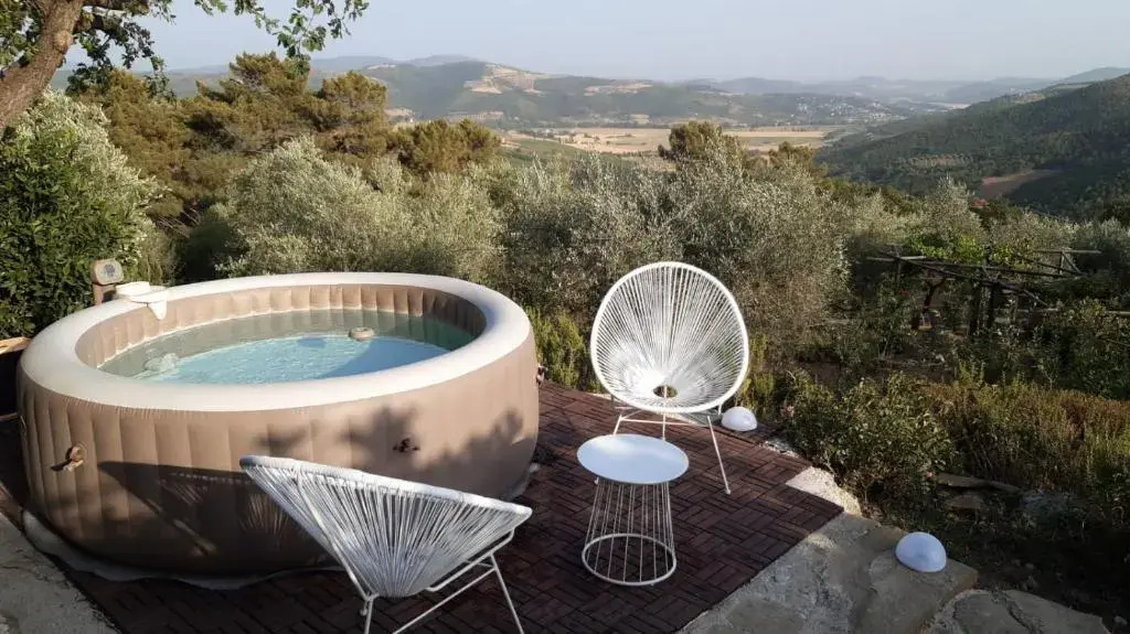 Villa La Moraiola