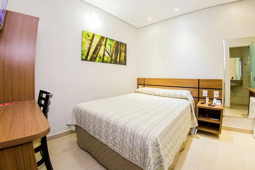 Economy Master Hotel - Ji-Paraná