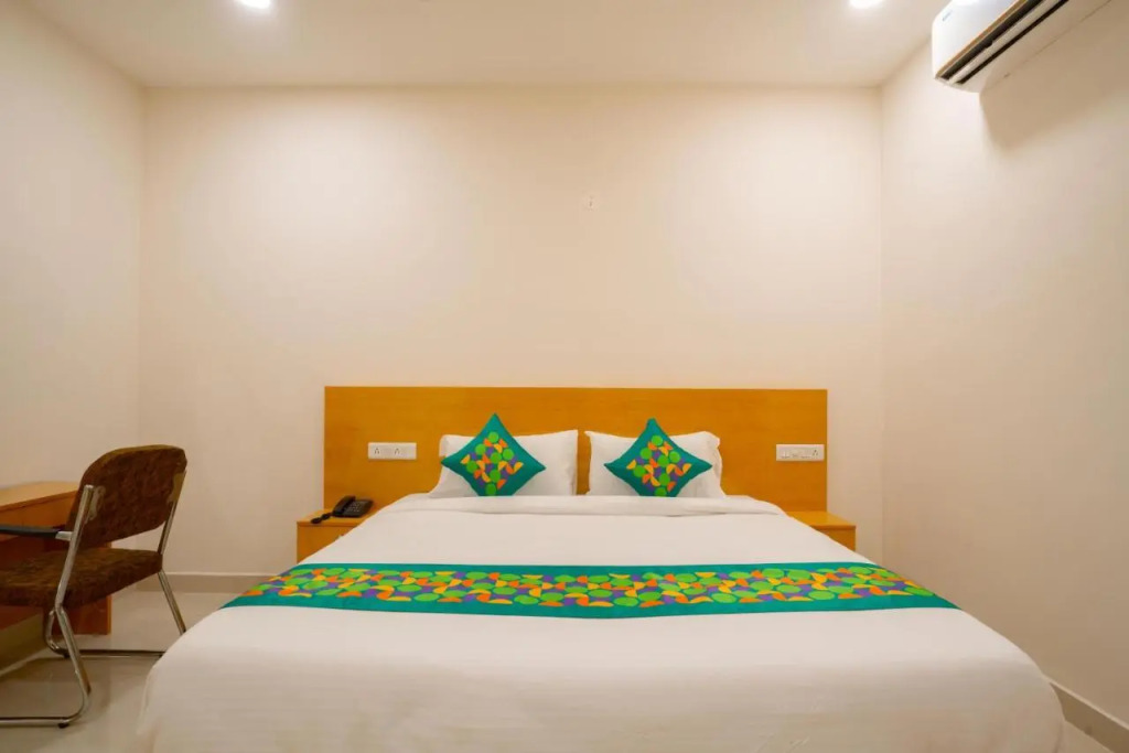 Treebo Living Tree Opposite Khairatabad Metro