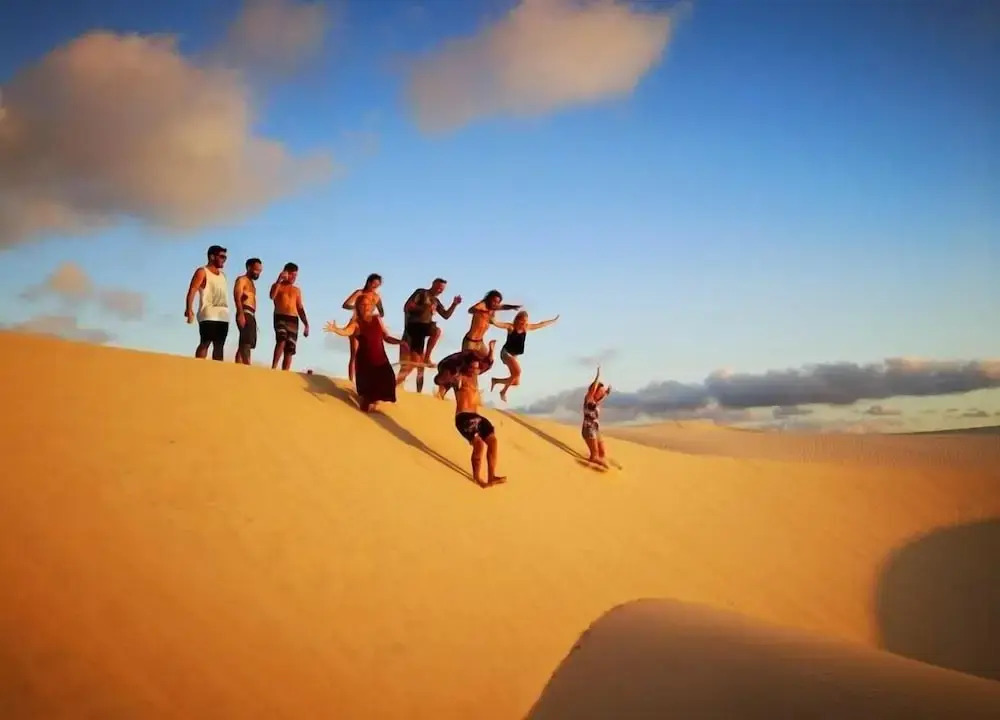 Bada Hostel & Kite School