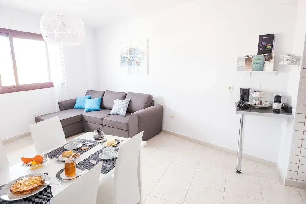Quiet and Lovely Apartment Tenerife
