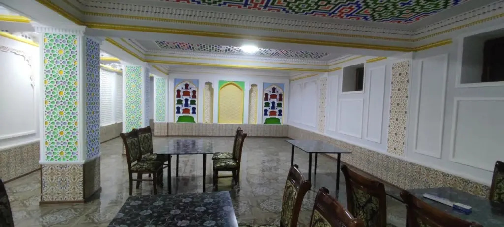 Omar Oasis Hotel