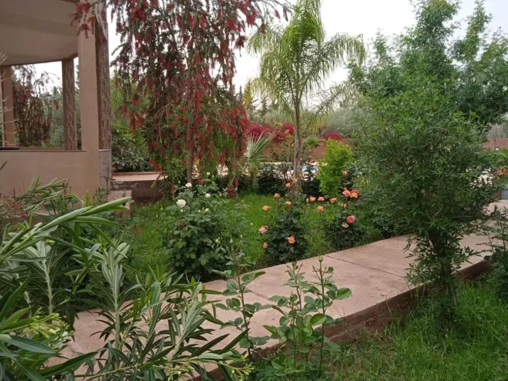 Villa Chouiter Center