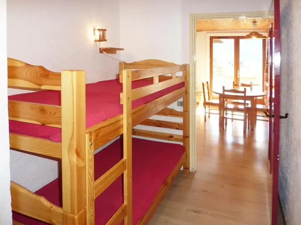 Appartement Les Orres, 1 pièce, 4 personnes - FR-1-322-255