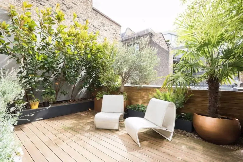 Modern 2 Bed Flat in Shoreditch with Roof Garden