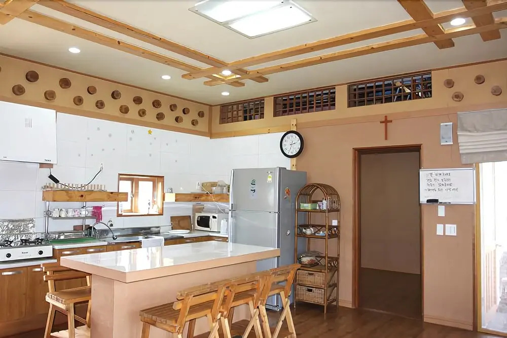 Jeju Gobundal Pension