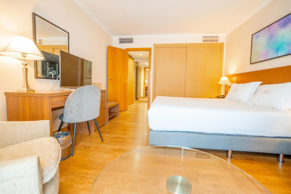 Aparto-Hotel Rosales