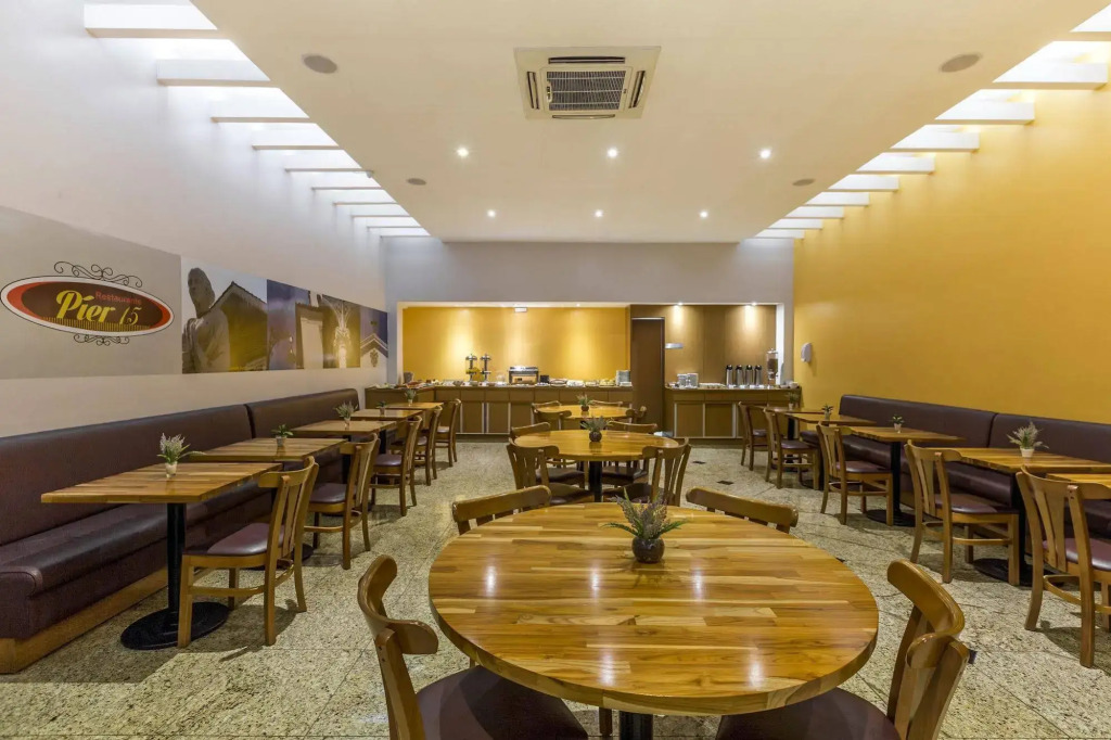 Pompeu Rio Hotel