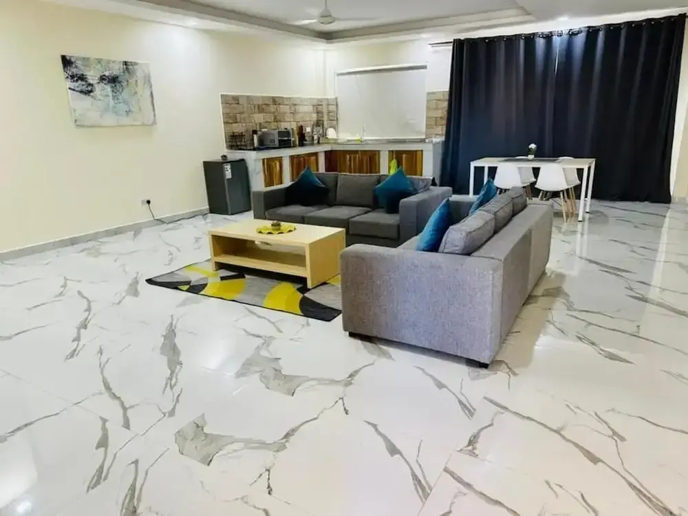 Cterra Dodoma Luxury Suites