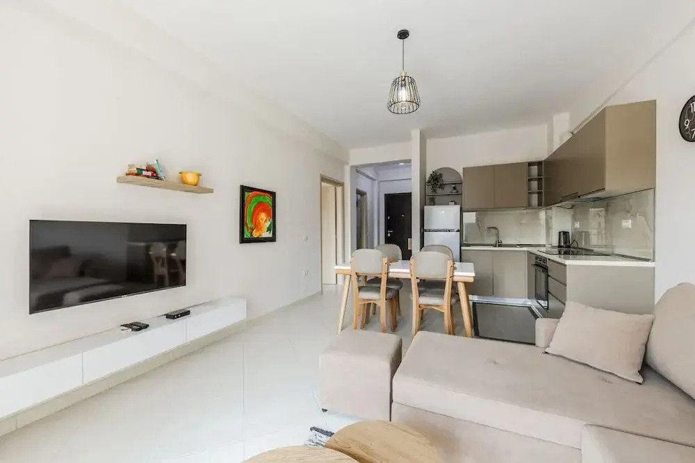 Milk Coffee Apartment