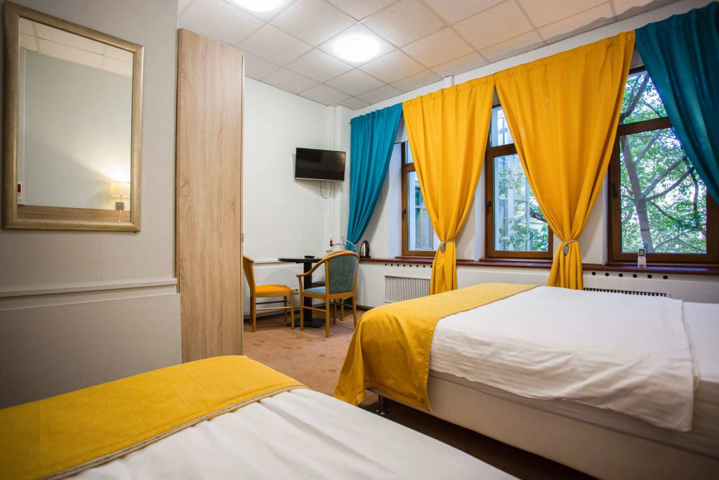 Basis-M Hotel