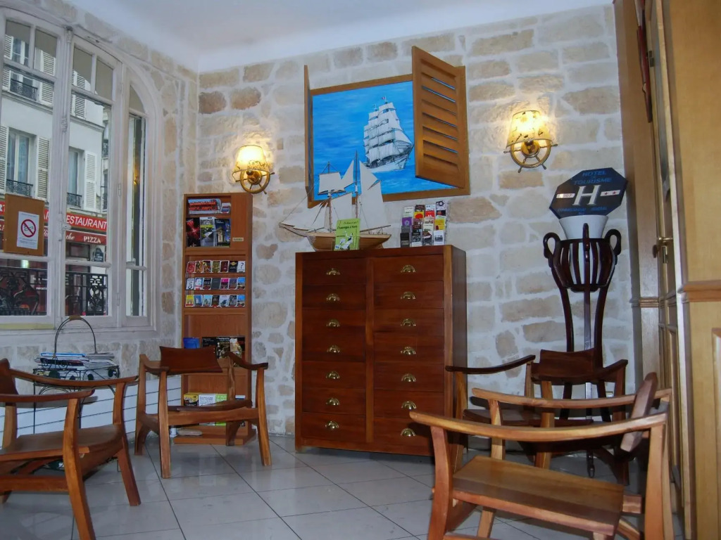 Hôtel LAmiral