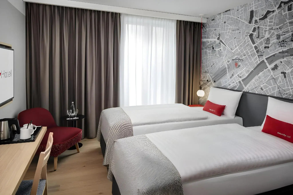 IntercityHotel Nizwa