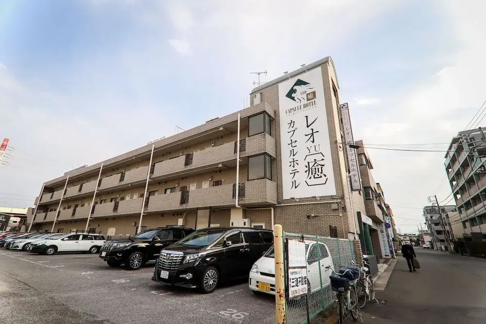 Nishi-Funabashi Residence