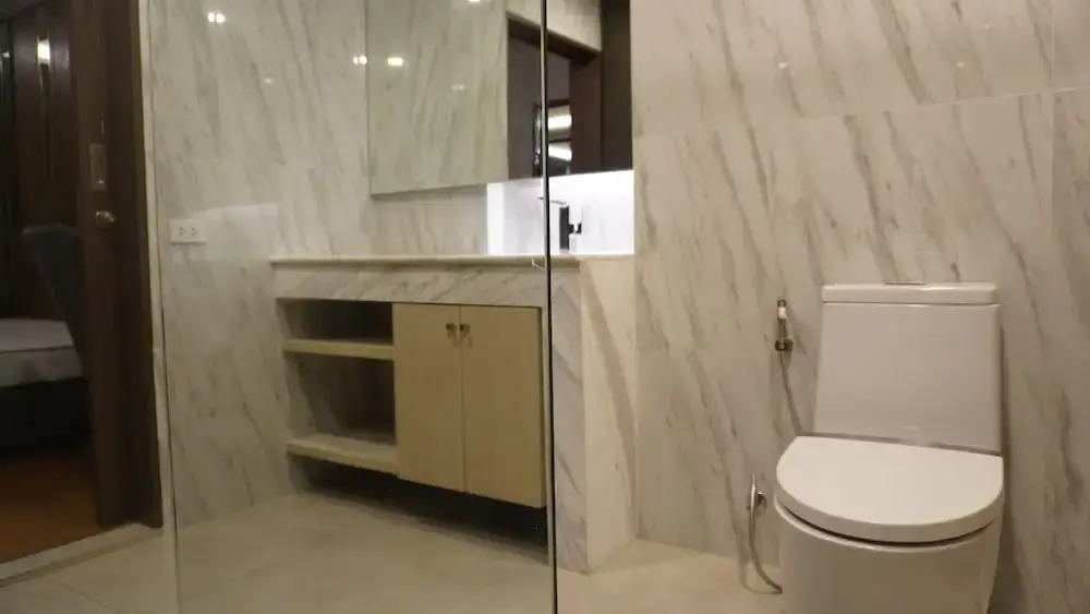 Luxurious 2-bedroom Apartment With Ocean View in Choeng Thale