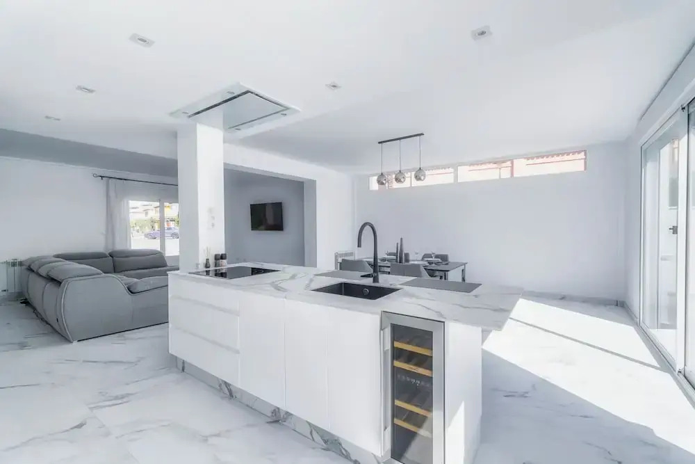 Villa Fresno with pool on Mar Menor Golf Resort