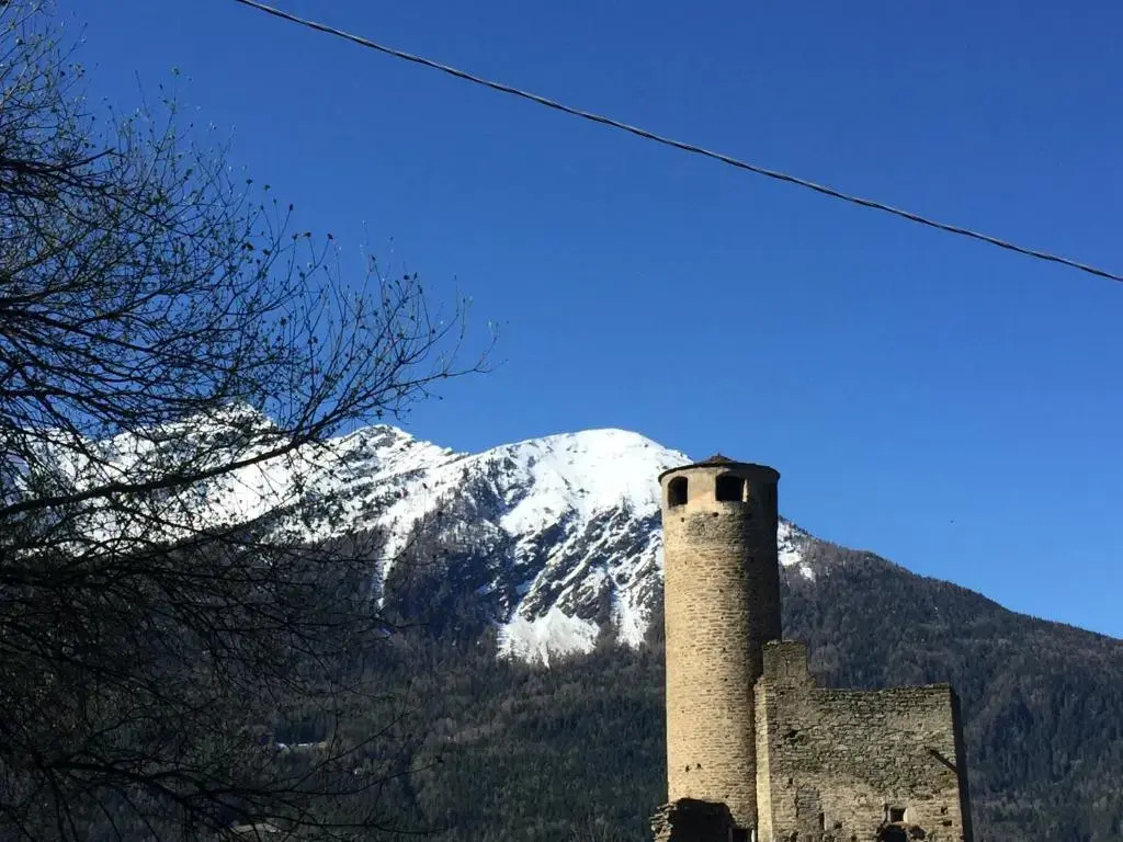 Morgex Mont Blanc - Petite Maison