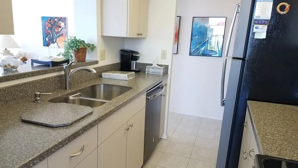 Our House at the Beach W-302 2 Bedrooms 2 Bathrooms Condo