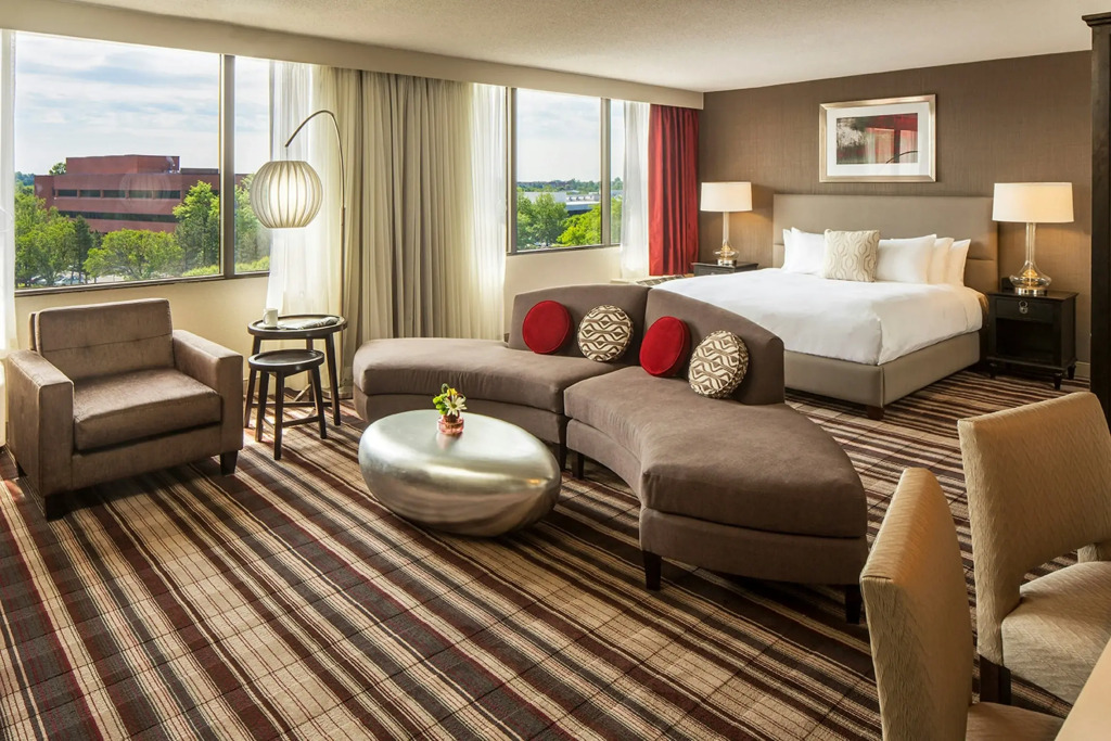 DoubleTree by Hilton Hotel Largo Washington DC