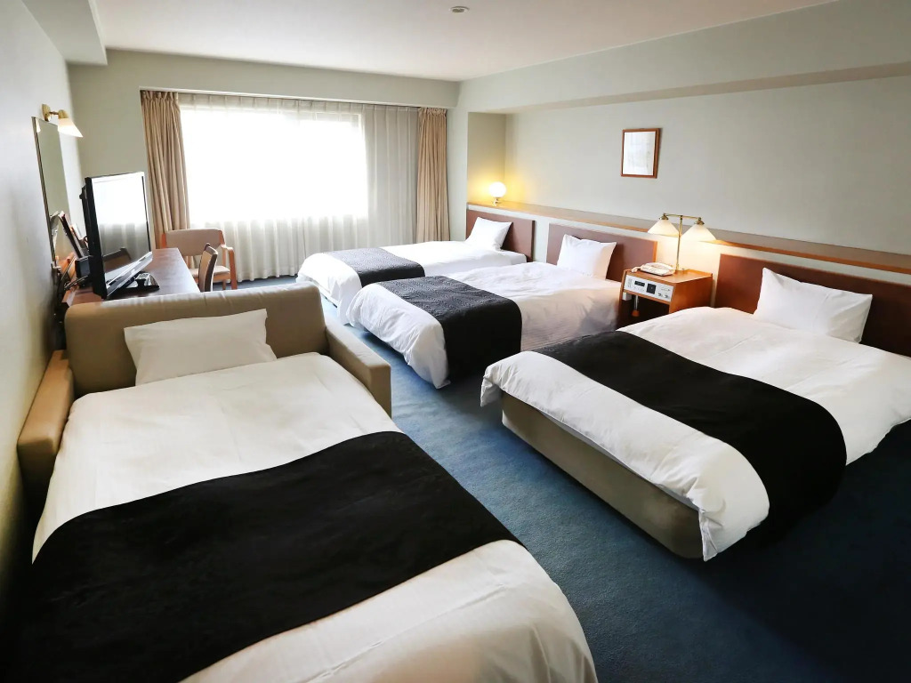 APA Hotel Sapporo Odori Ekimae Minami