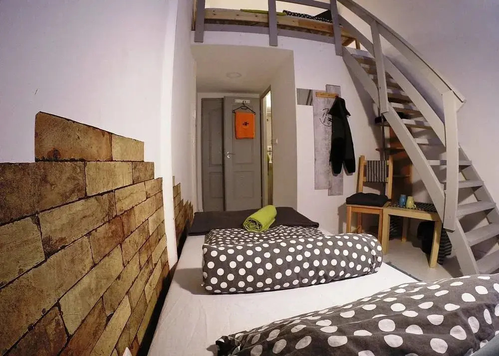 Friends Hostel & Apartments