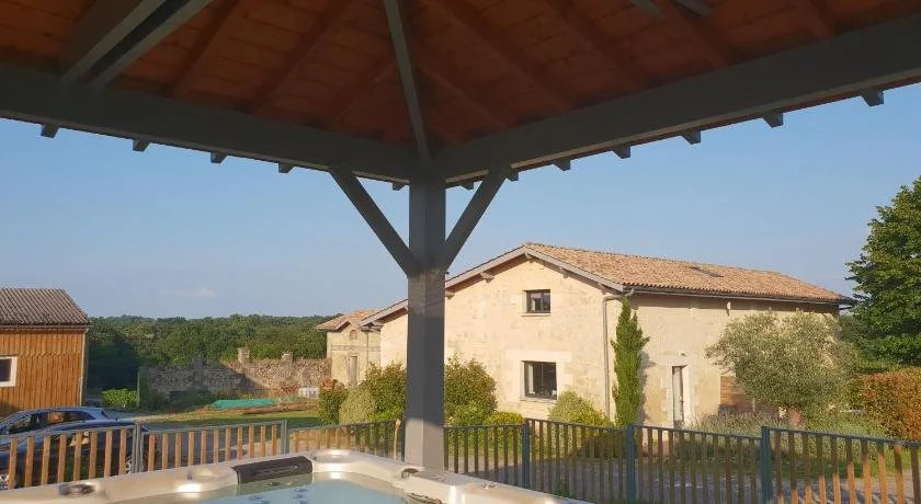 Domaine Canteloup Vignes Et Piscine