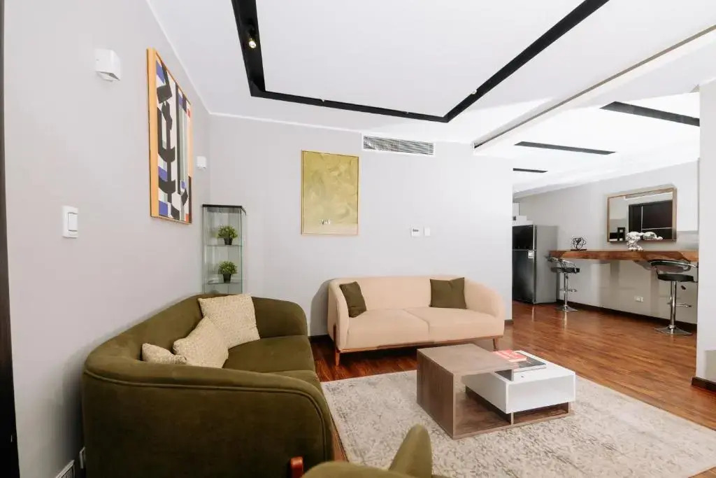 Zamalek Serviced Apartments by Brass Bell