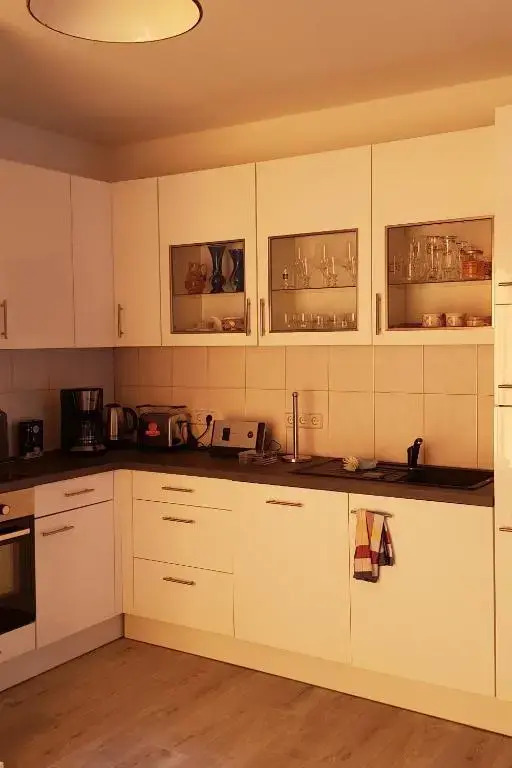 Ferienwohnung in Birkenwerder Mit Balkon
