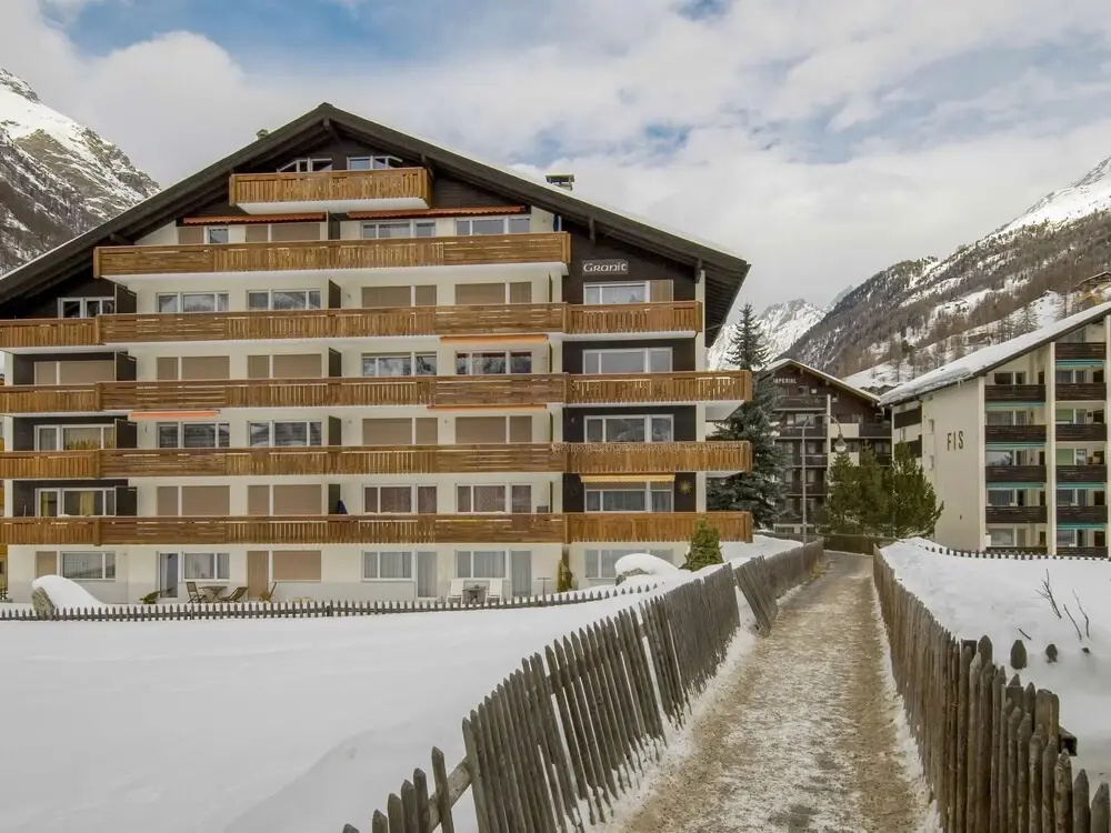 Haus Granit