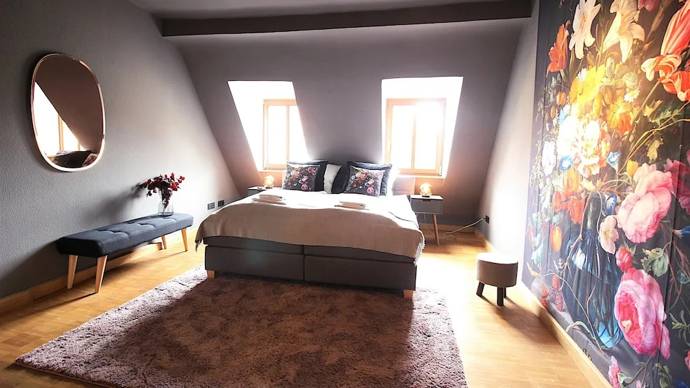 The George Rooms - Boutique Style