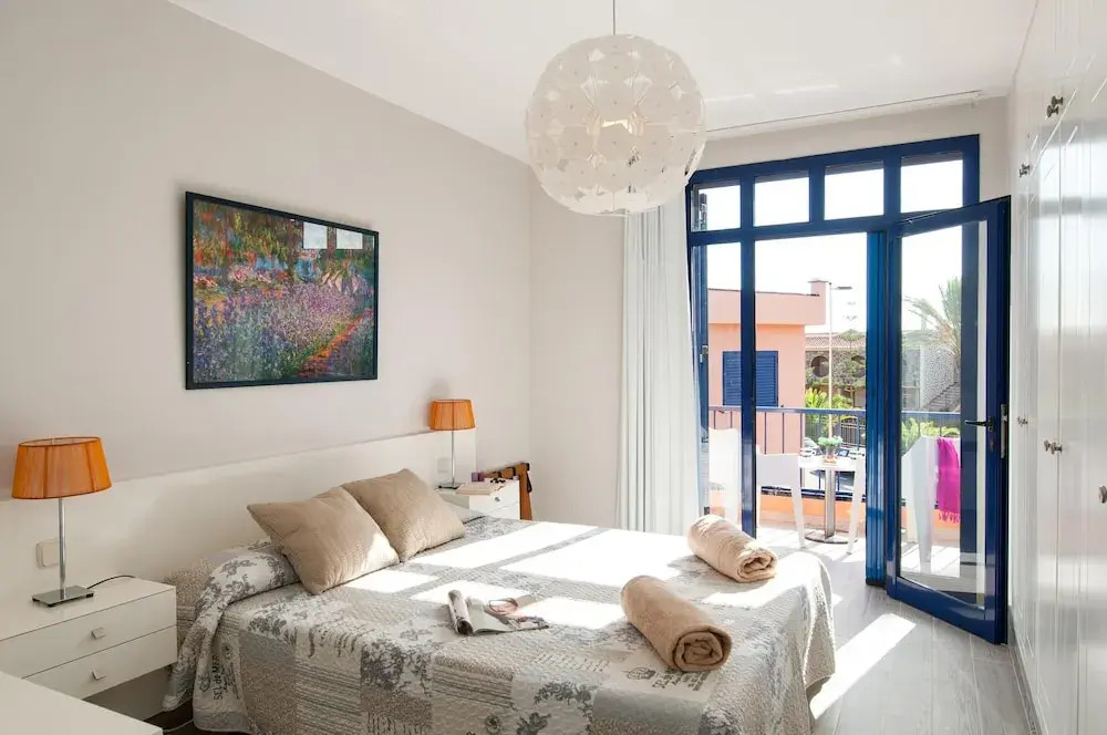 Beach Apartment Meloneras Hh28