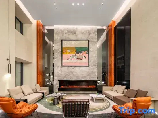 RAMADA INTERNATIONAL(Zhuhai Lovers Middle Road Riyuebei Grand Theater Branch)