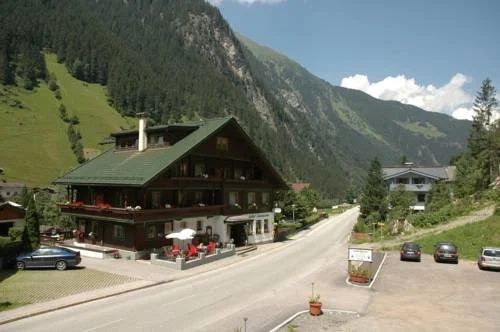 Hotel Gasthaus Schwarzenstein