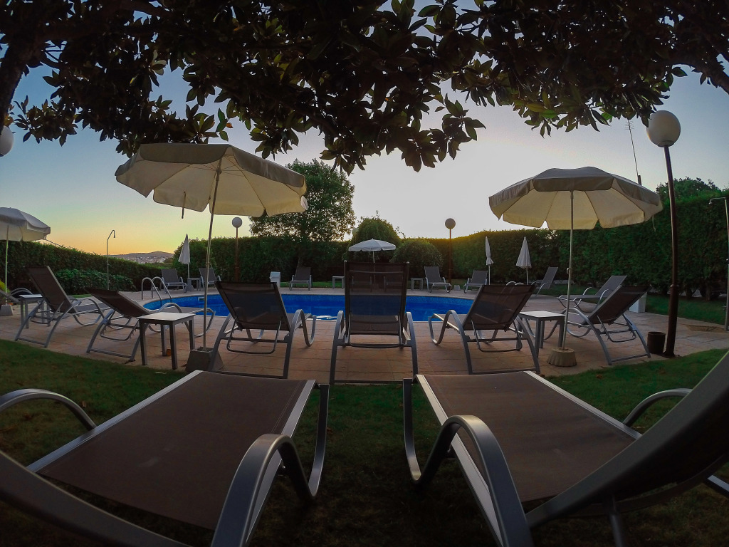Hotel Lombiña