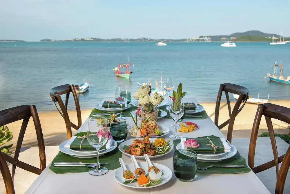 Dhevatara Residence Sea View Villas
