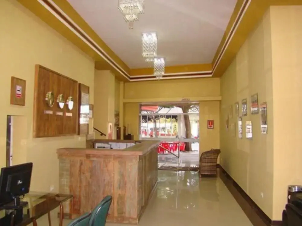 Villa Iguaçu Palace Hotel