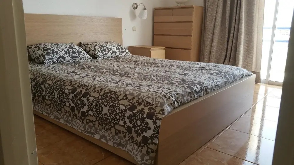 Apartment With one Bedroom in Adeje, With Wonderful sea View, Pool Acc