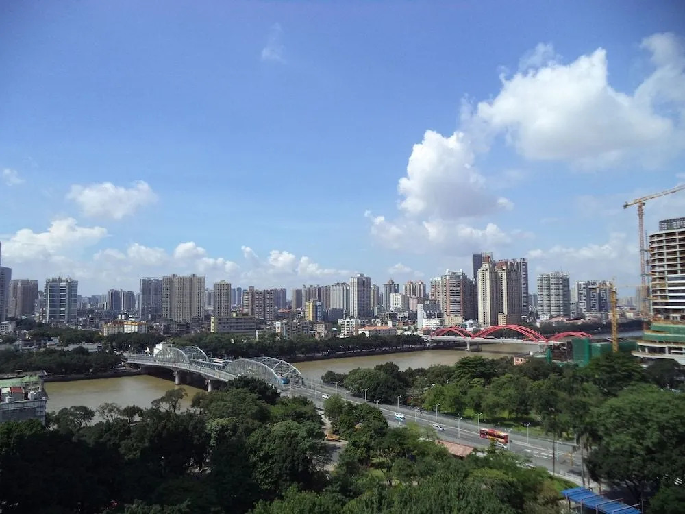 Guangzhou Fargo Apartment Hotel
