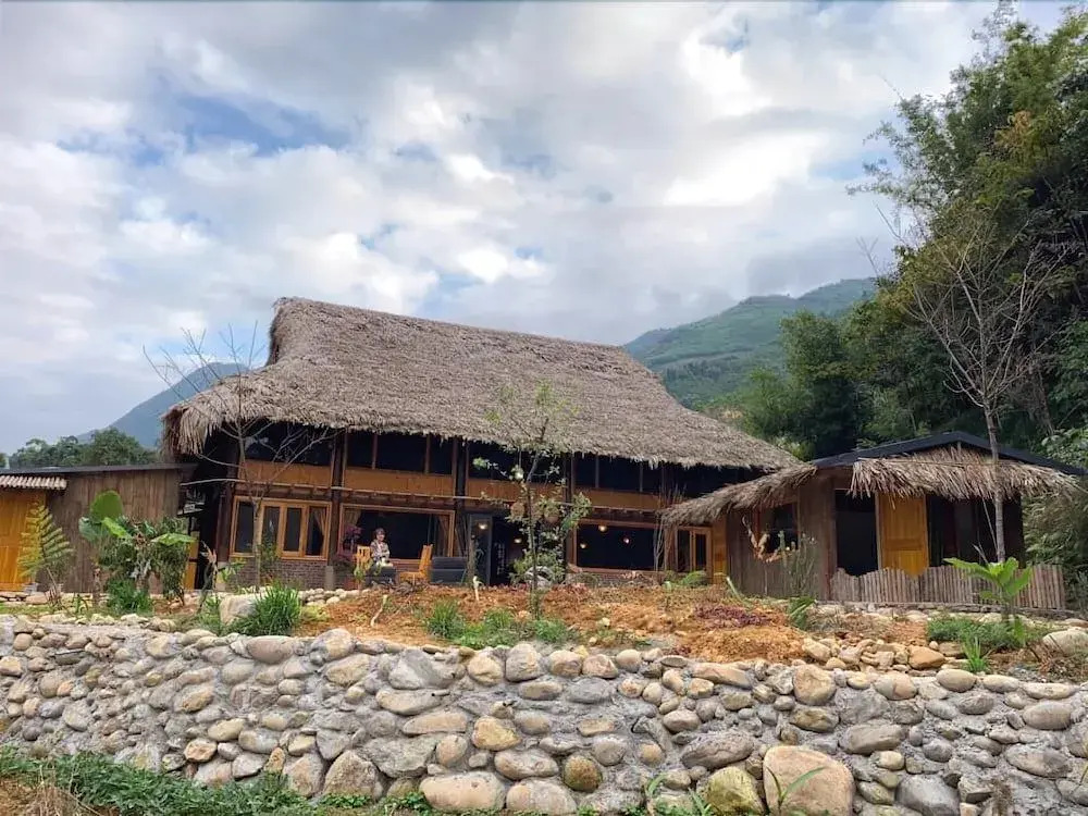 Sapa Eco Garden Homestay - Hostel