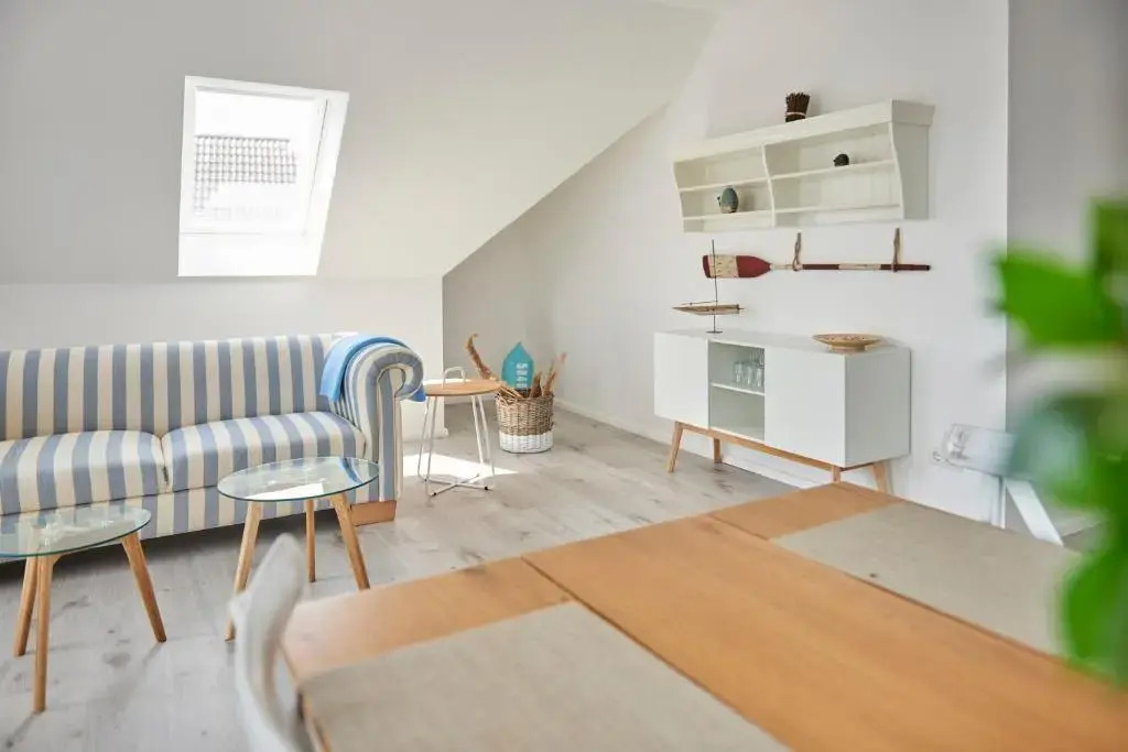 Liegeplatz Appartements