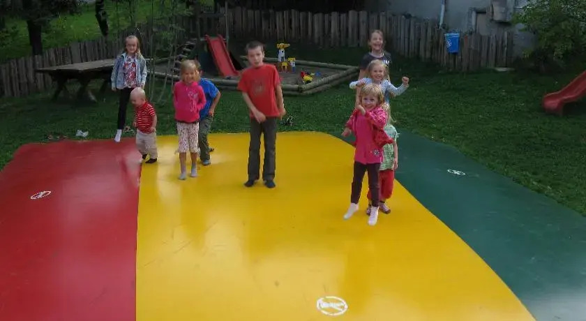 Kinderhotel Stefan