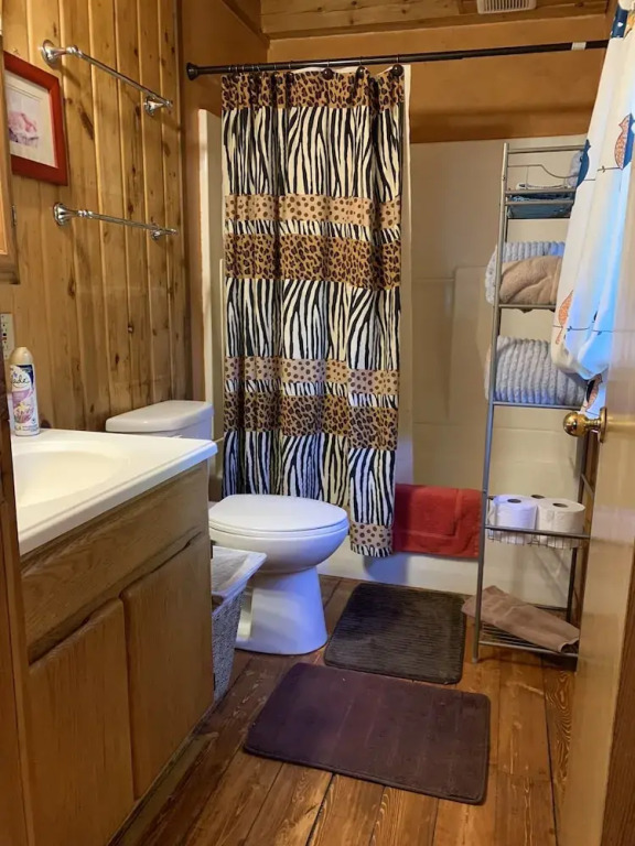 Joy's Kenai River Cabins