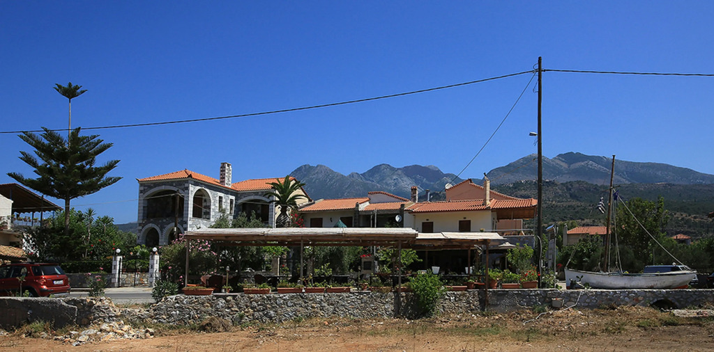 Xenios Apartments
