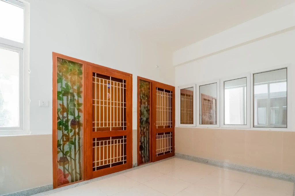 Collection O 79484 Residenza Lakshmi Krupa Serviced Apartments
