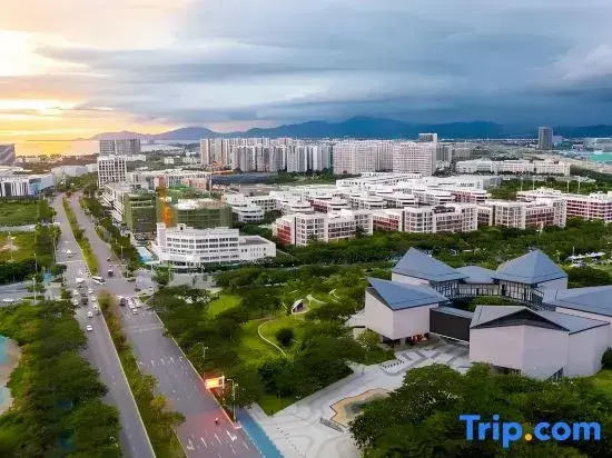 Sanya Qinghai Meisu (Nanfan Science and Technology City)