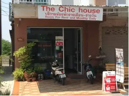 The Chic Guest House