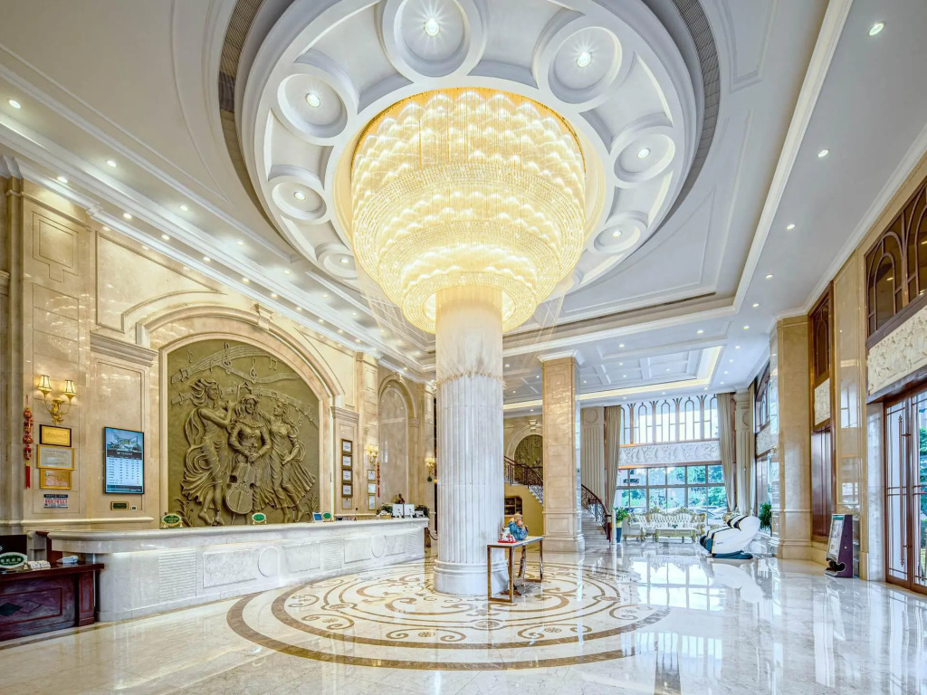 Vienna International Hotel (Guangzhou Baiyun Airport North Station Store)