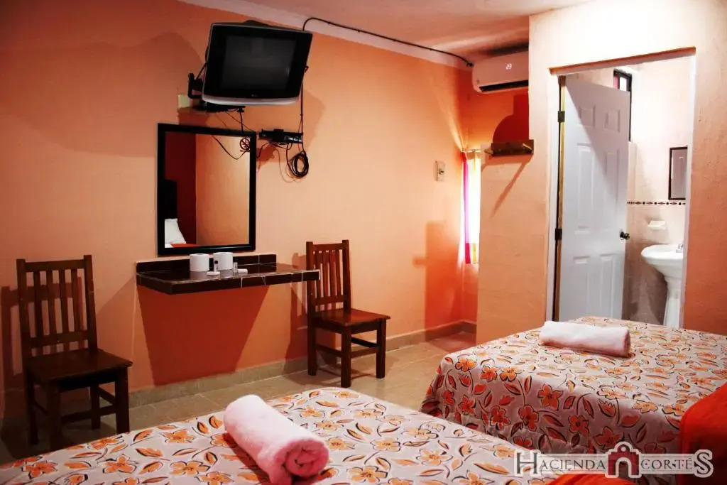 Hotel Hacienda Cortes