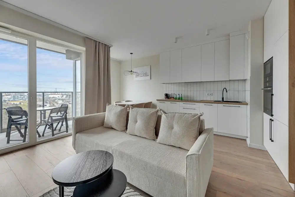 Horizon 169 - SeaView by GrandApartments